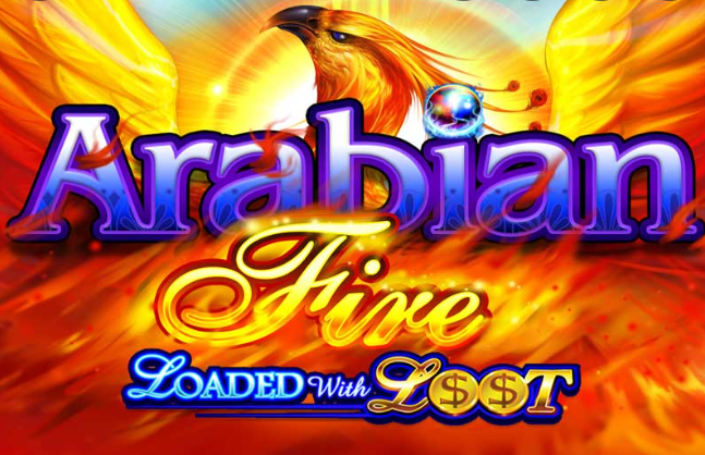 Arabian Fire Slot Review: RTP 96.34% (Ainsworth)