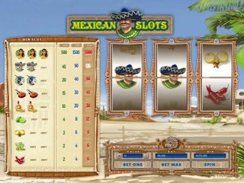 Mexican Slots Play Online Review (RTP 95.56%) GamesOs