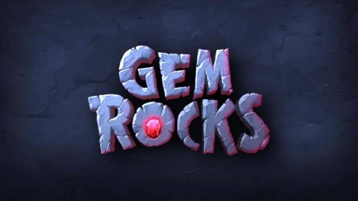 Gem Rocks Slot Review: RTP 96.3% (Yggdrasil)