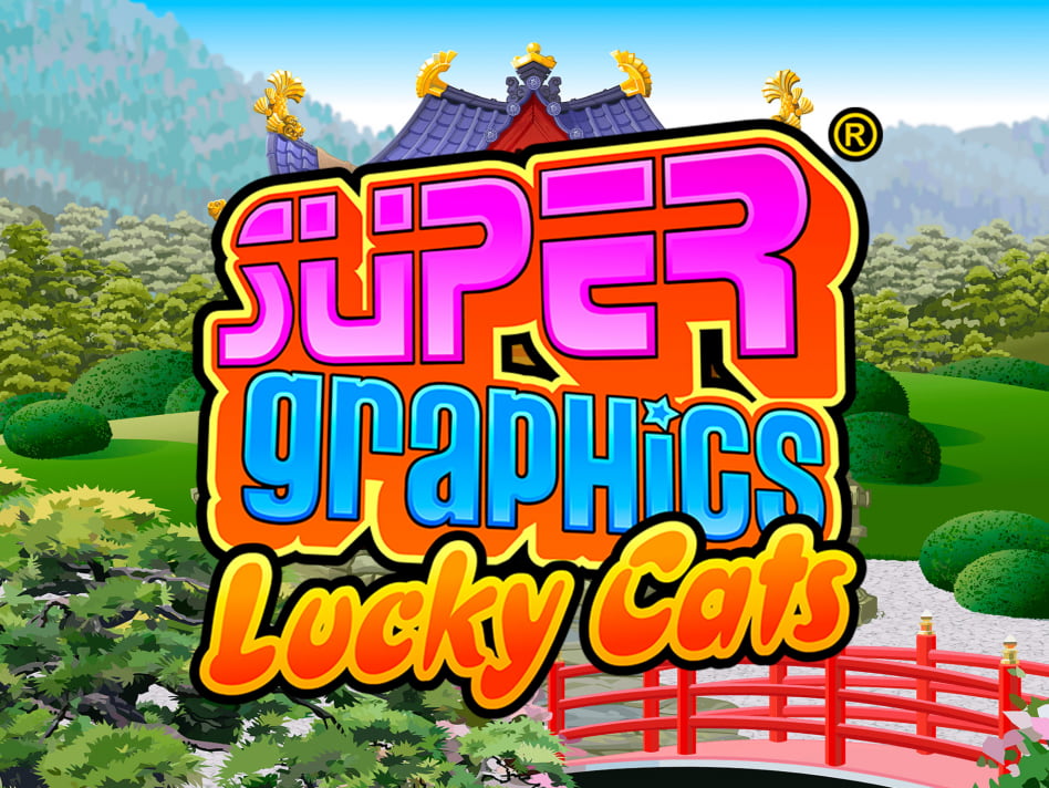 Super Graphics Lucky Cats Slot Review: RTP 95.42% 
