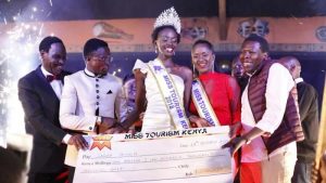 Homa Bay's Wendy wins Miss Tourism Kenya as beautiful girls charm Vihiga rocks