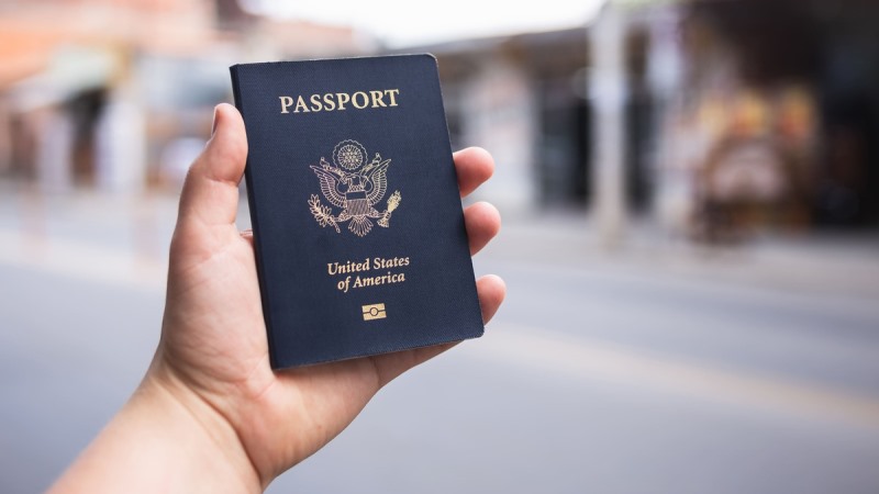 How To Get A US Passport