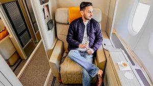 How To Get Bumped Up To First Class When Travelling With An Airline