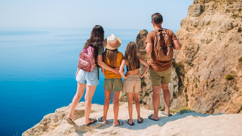 How To Get Your Kids Involved In Vacation Planning