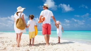 How To Keep Your Child Healthy When Traveling On A Family Vacation