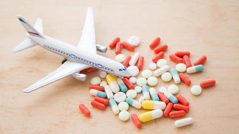 How To Pack Prescription Drugs When You Travel