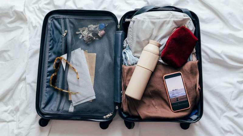 How To Pack Your Clothes