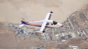 NASA's New Electric Plane May Change Air Travel for Good