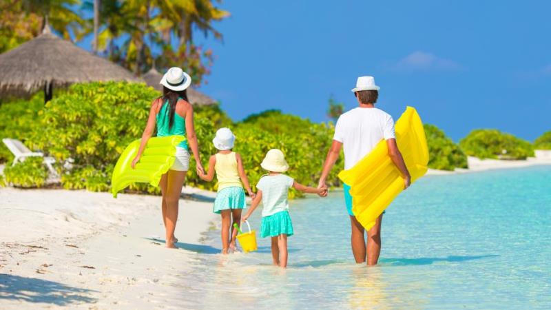 Popular Family Vacations