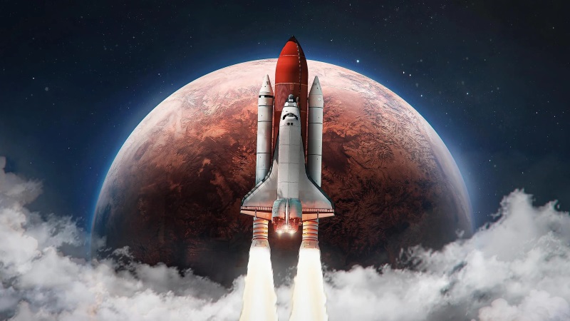 The Space Shuttle