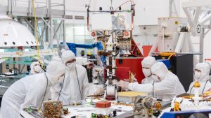 Working In Planetary Science
