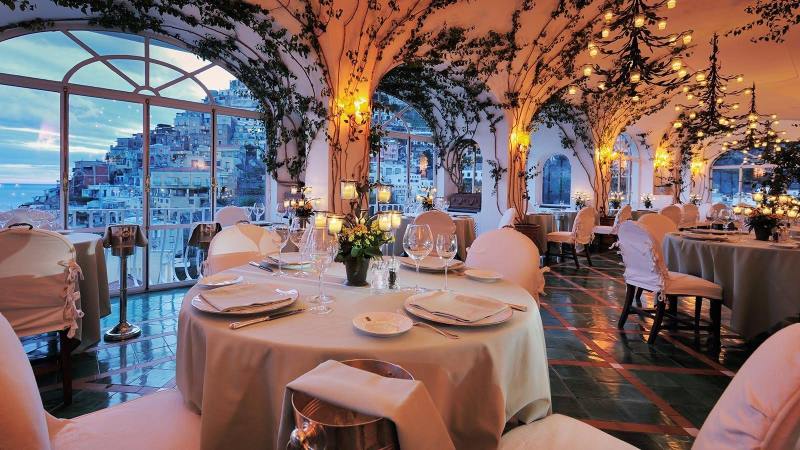 6 Romantic Restaurants in Florence, Italy