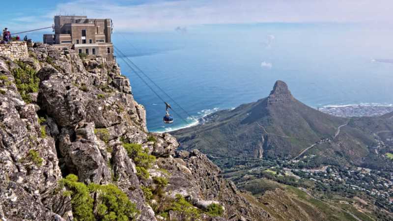 Cape Town's Top Sightseeing Attractions