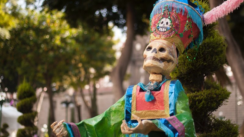 Day Of The Dead, An Incredible Cultural And Mexican Tradition