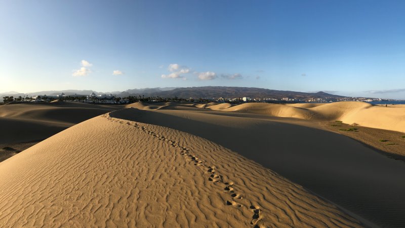 Most Romantic Places in Gran Canaria