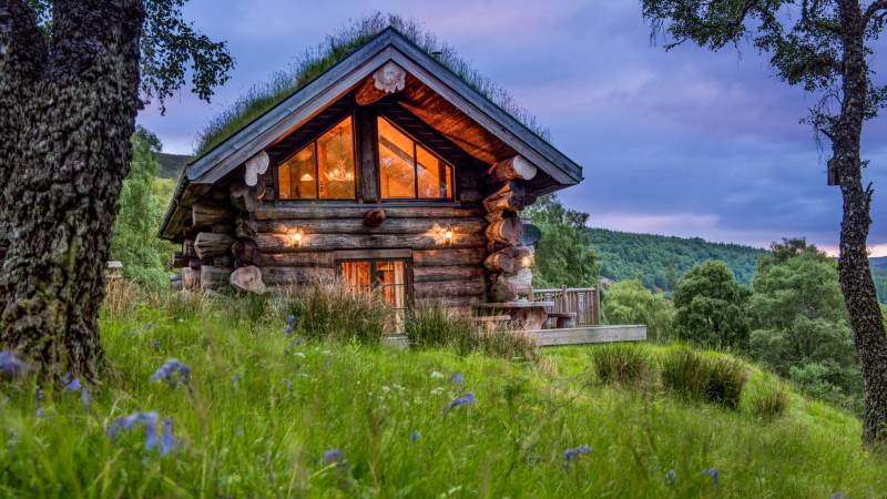 Romantic Getaways in the Scottish Highlands