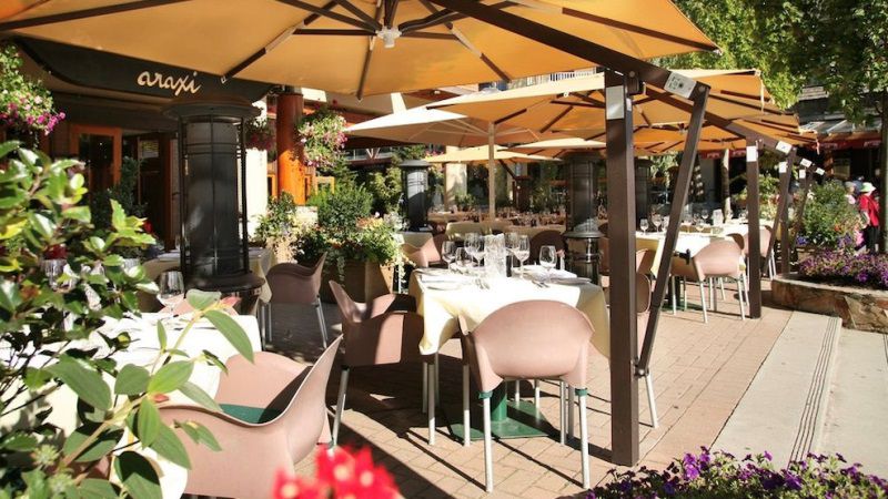 7 Unique Places To Eat At Whistler