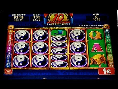 China Shores slot machine