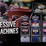 what is a progressive slot machine