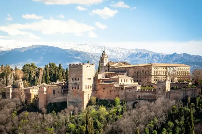 Best Places to Visit in Granada