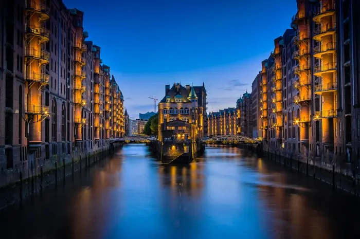 Best Places to Visit in Hamburg