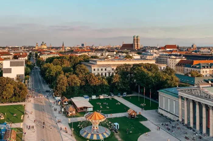 Best Places to Visit in Munich