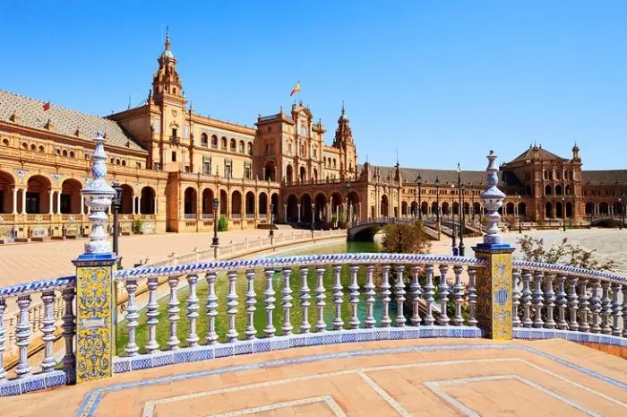 15 Best Places to Visit in Seville
