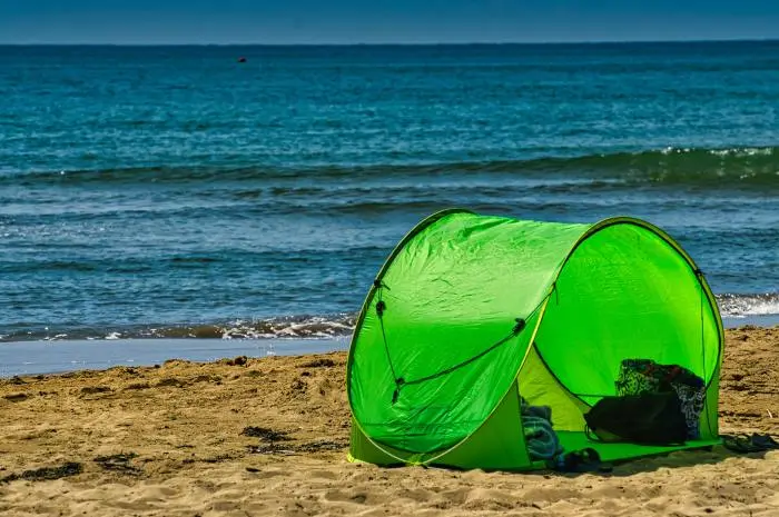 Essential Gear Items for Beach Camping