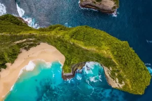 Kelingking Beach