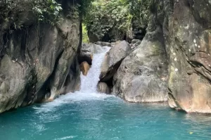 Leuwi Hejo Waterfall, an Exotic Waterfall with Amazing Natural Beauty in Bogor