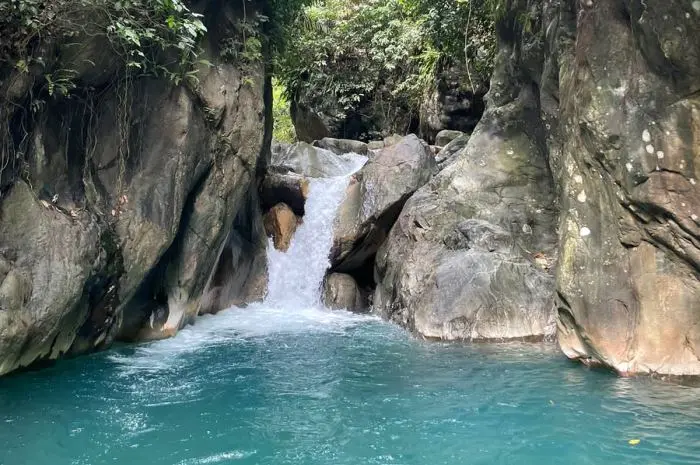 Leuwi Hejo Waterfall, an Exotic Waterfall with Amazing Natural Beauty in Bogor