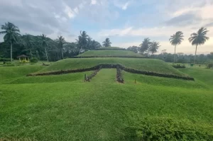 Pugungraharjo Archaeological Park, a Destination that Combines History & Nature in Lampung