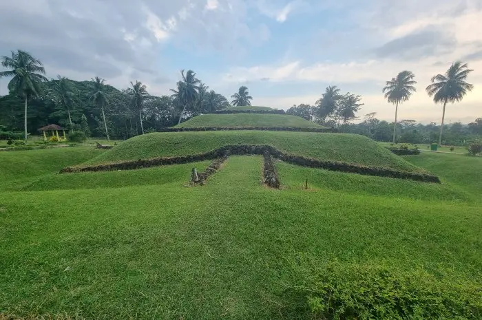 Pugungraharjo Archaeological Park, a Destination that Combines History & Nature in Lampung