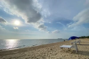 Batakan Baru Beach