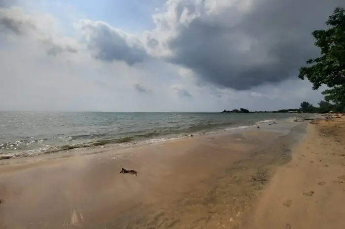 Dead Waves Beach