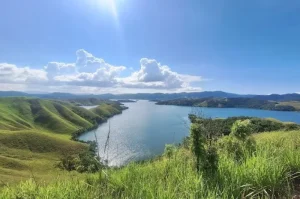 Lake Sentani