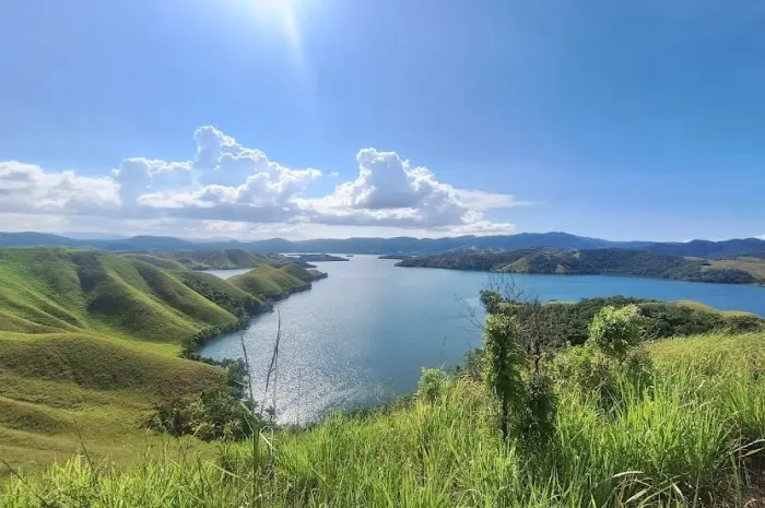 Lake Sentani
