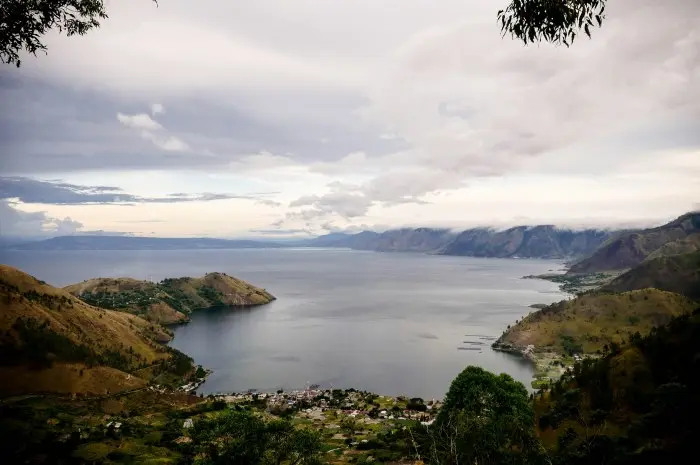 Lake Toba