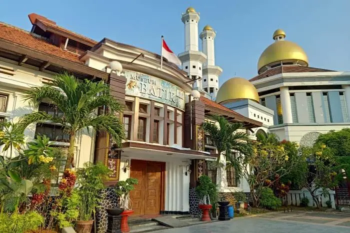 Pekalongan Batik Museum