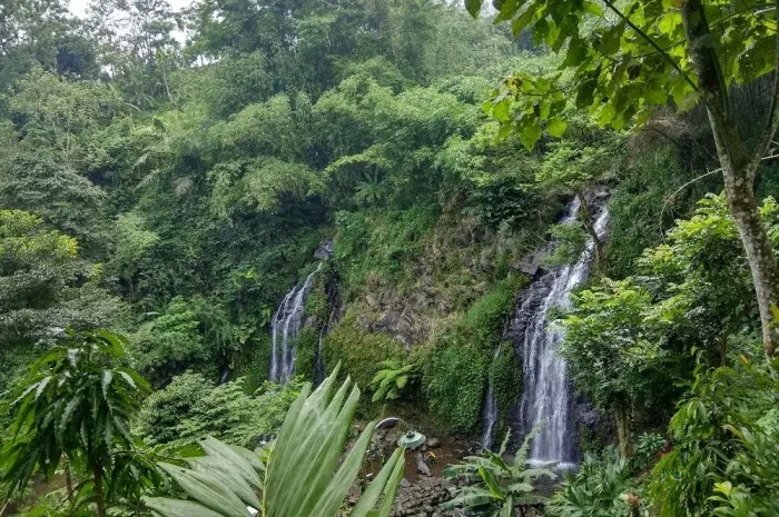 Pengantin Waterfall