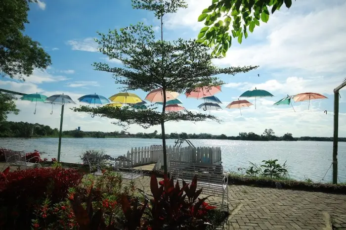 Siombak Lake Medan