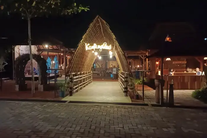 Jawi Village, Enjoy the Uniqueness of Traditional Culinary and Culture in Semarang