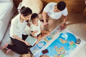 How Involving Your Children in Vacation Planning Makes All the Difference