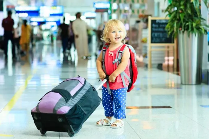 Traveling with Toddlers: Smart Tips to Keep Your Kids Healthy on Family Vacations