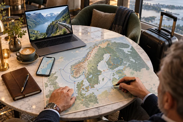 Advanced Northern Europe Travel for Multi-Country Itineraries