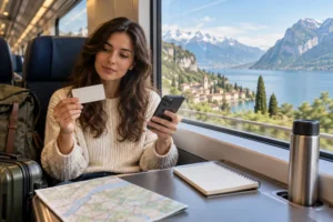 European Rail Pass Strategy for Long Multi-City Journeys