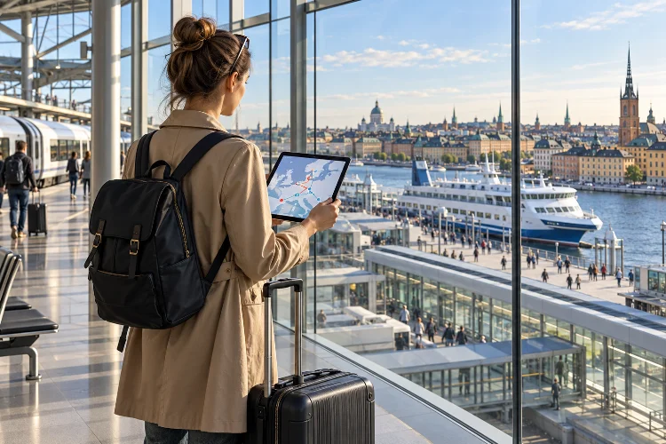 How to Build Efficient City Routes Across Major European Capitals