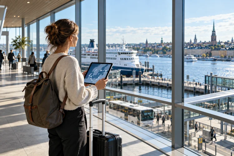 How to Build Efficient Routes Across Scandinavia and the Baltics