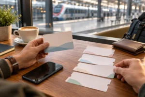 How to Compare Rail Passes With Point-to-Point Train Tickets