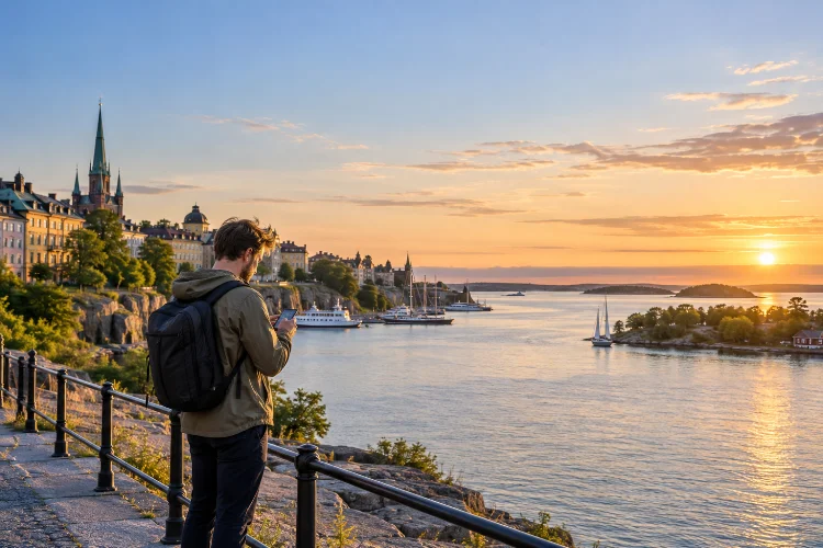Northern Europe Travel Strategies for Long Summer Daylight